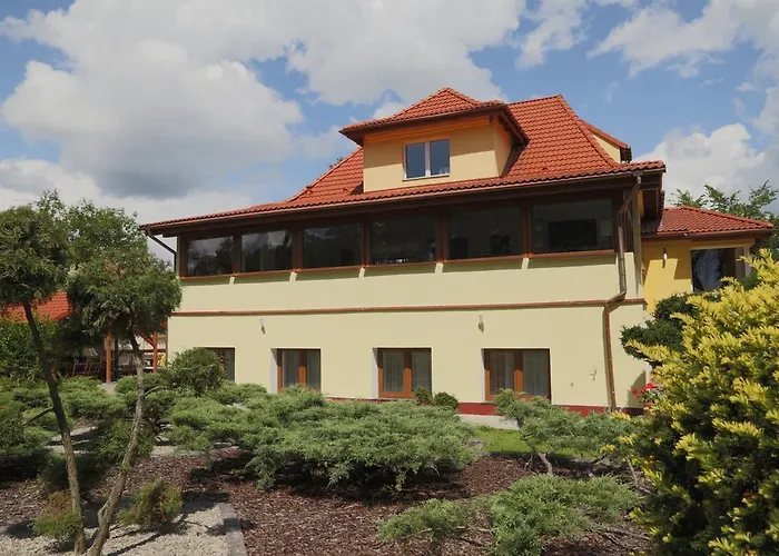 威拉马克西米利安住宿加早餐旅馆